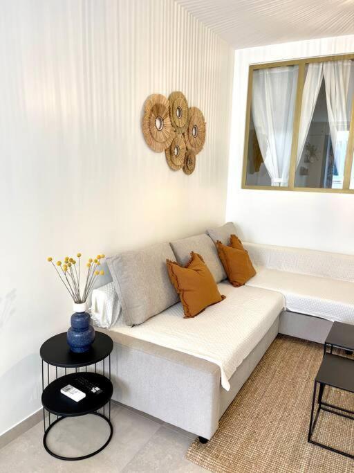 Appartement Moderne + Parking A 50M De La Mer La Ciotat Exterior foto