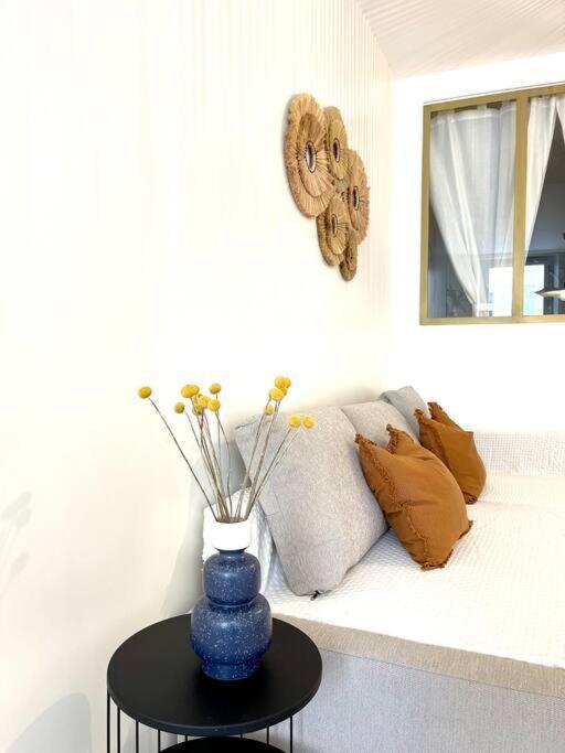 Appartement Moderne + Parking A 50M De La Mer La Ciotat Exterior foto